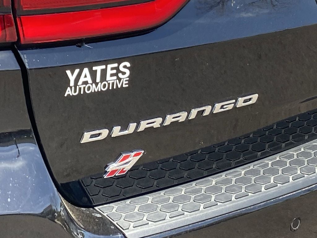 2026 Dodge Durango GT