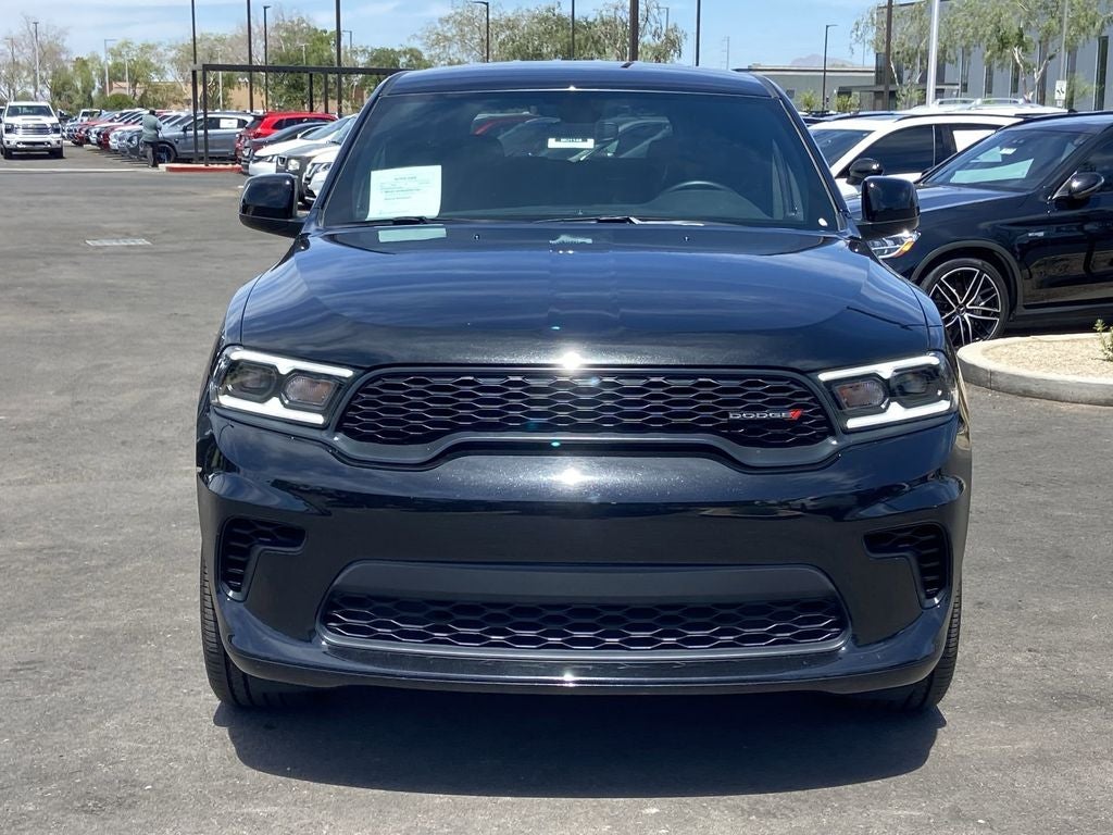 2026 Dodge Durango GT