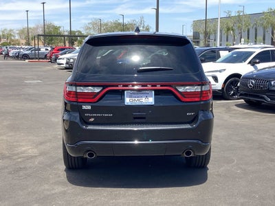 2026 Dodge Durango GT