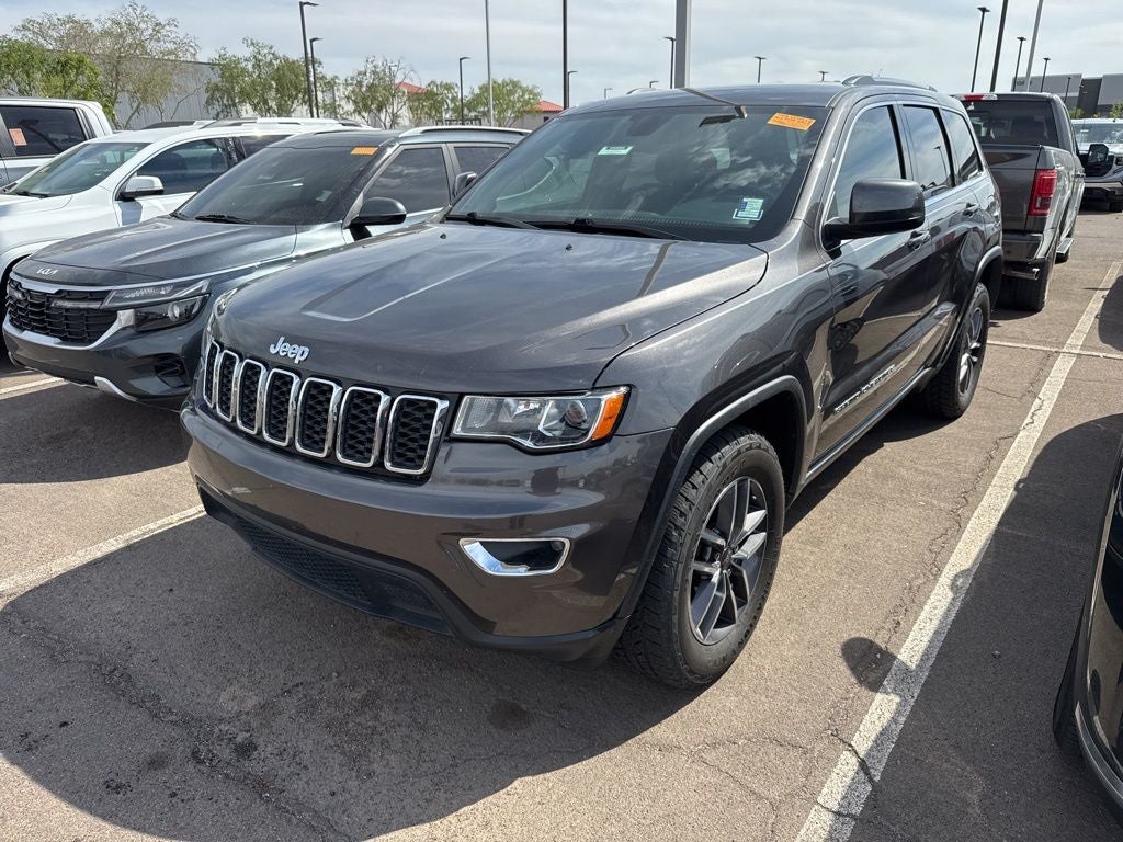 2019 Jeep Grand Cherokee Laredo E