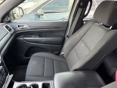2019 Jeep Grand Cherokee Laredo E