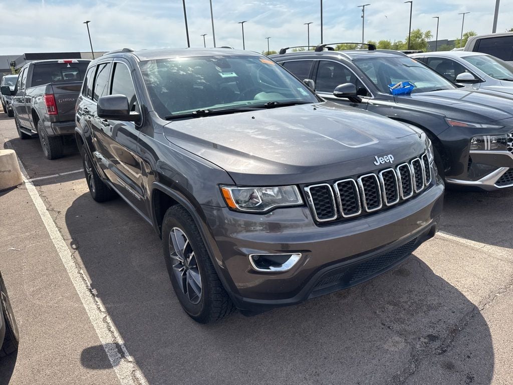 2019 Jeep Grand Cherokee Laredo E