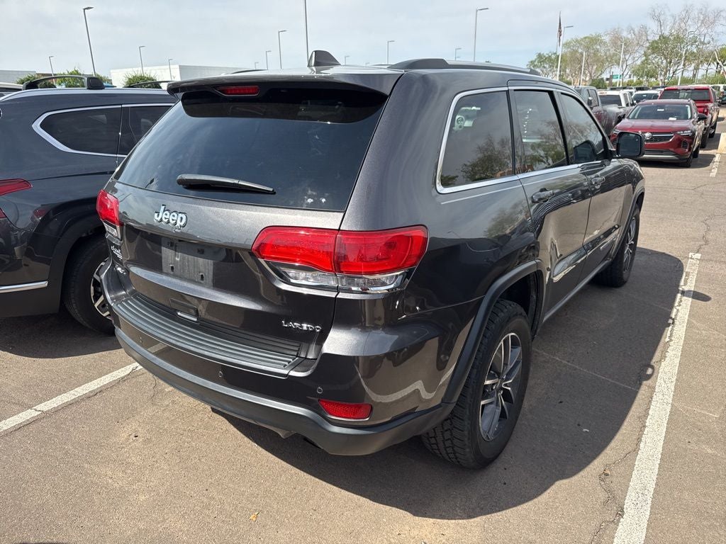 2019 Jeep Grand Cherokee Laredo E