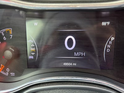 2019 Jeep Grand Cherokee Laredo E