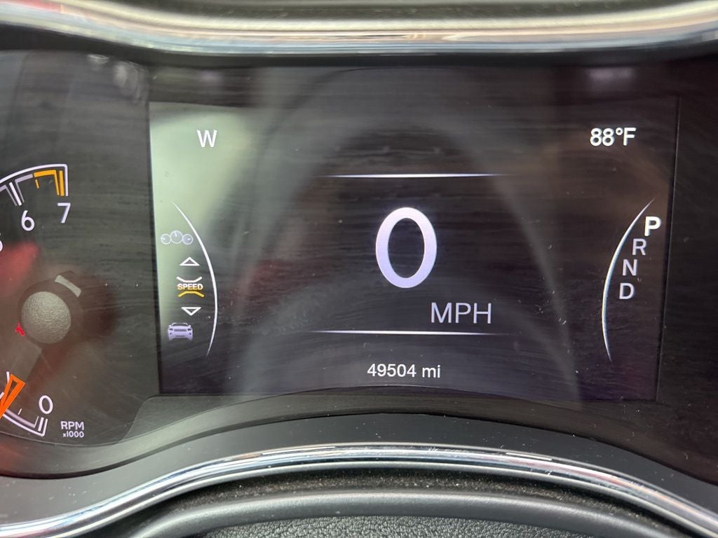 2019 Jeep Grand Cherokee Laredo E