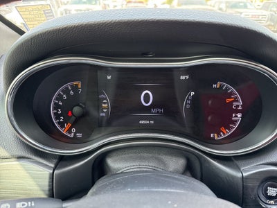 2019 Jeep Grand Cherokee Laredo E