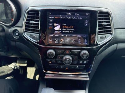 2019 Jeep Grand Cherokee Laredo E