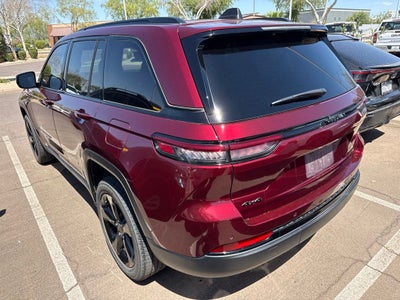 2023 Jeep Grand Cherokee Altitude X