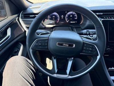 2023 Jeep Grand Cherokee Altitude X