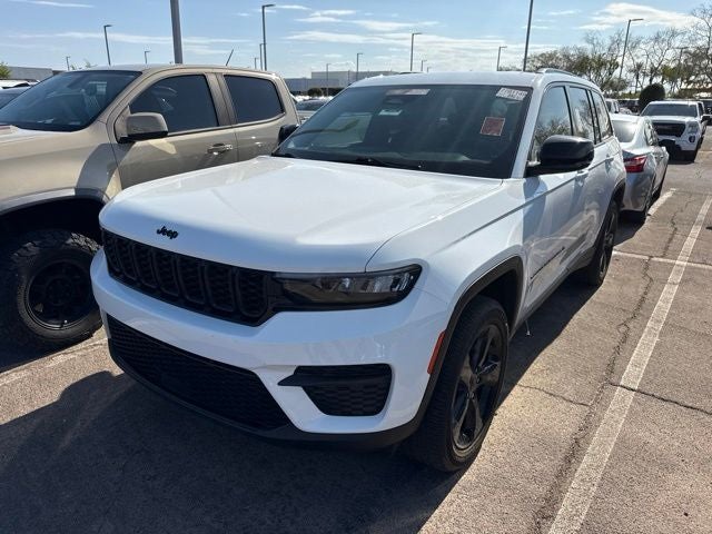 2023 Jeep Grand Cherokee Altitude X