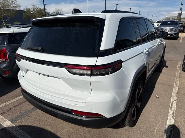 2023 Jeep Grand Cherokee Altitude X