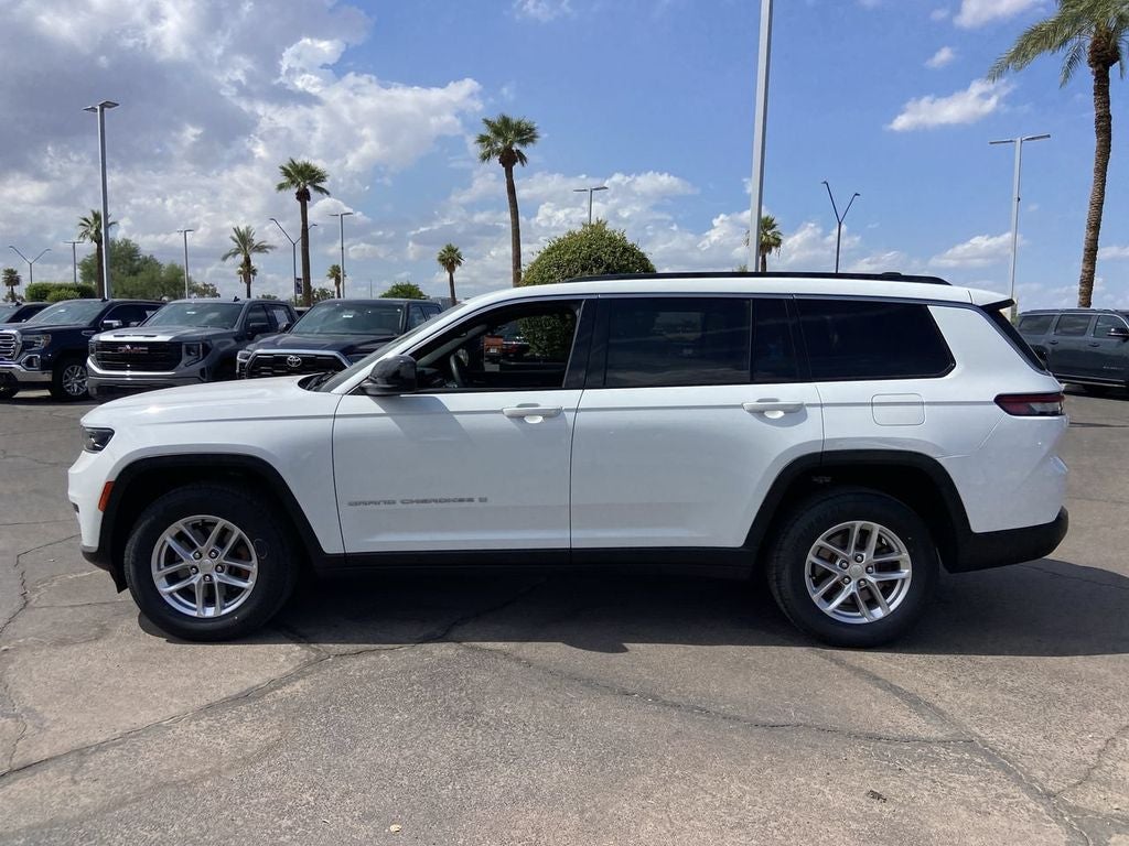 2024 Jeep Grand Cherokee L Laredo