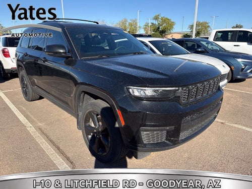 2023 Jeep Grand Cherokee L Altitude