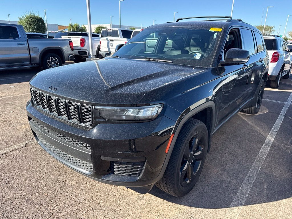 2023 Jeep Grand Cherokee L Altitude