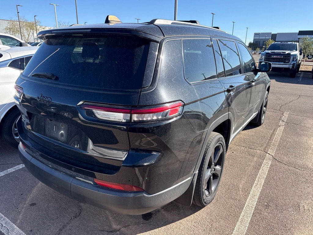 2023 Jeep Grand Cherokee L Altitude