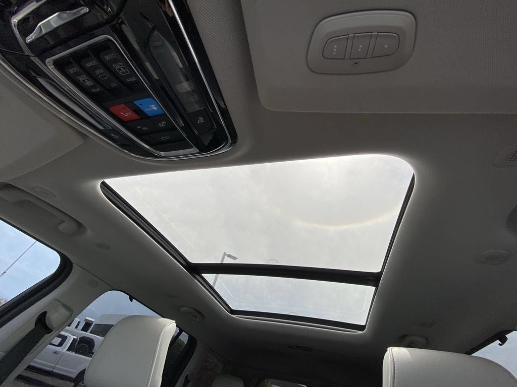 2022 Jeep Grand Cherokee L Overland