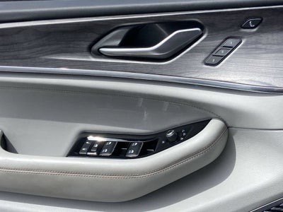 2022 Jeep Grand Cherokee L Overland