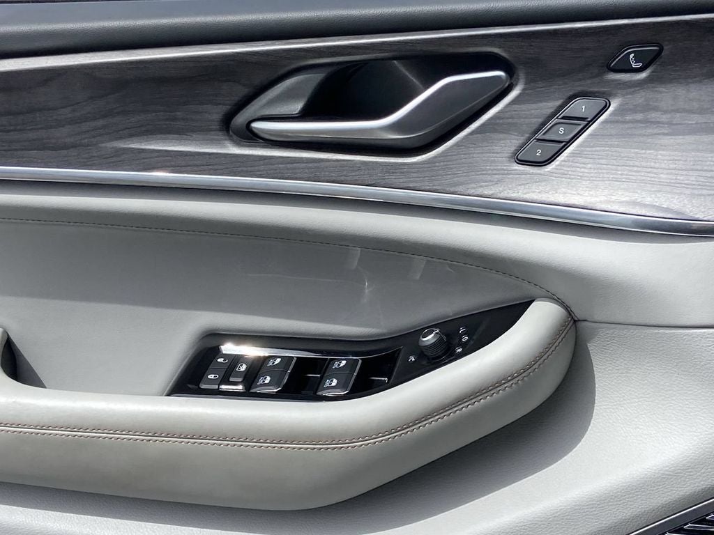 2022 Jeep Grand Cherokee L Overland