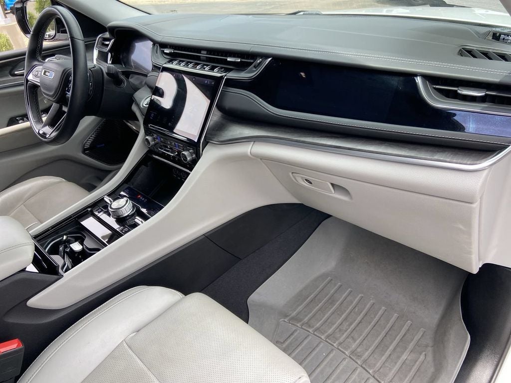 2022 Jeep Grand Cherokee L Overland