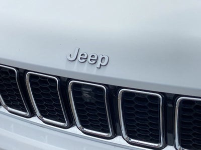 2022 Jeep Grand Cherokee L Overland