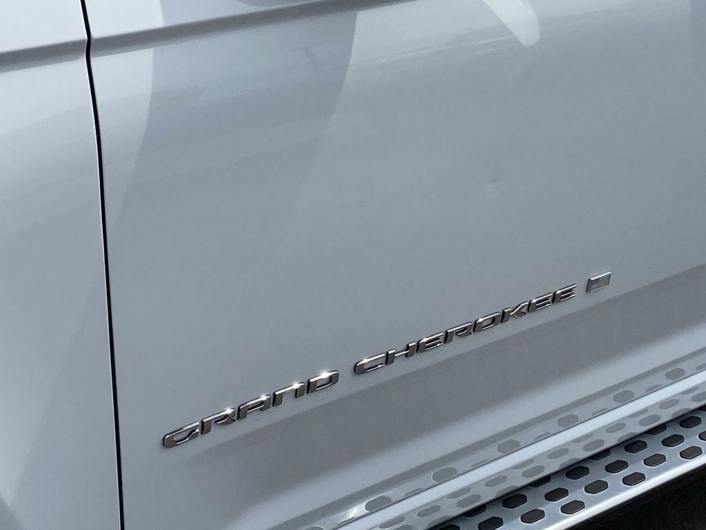 2022 Jeep Grand Cherokee L Overland