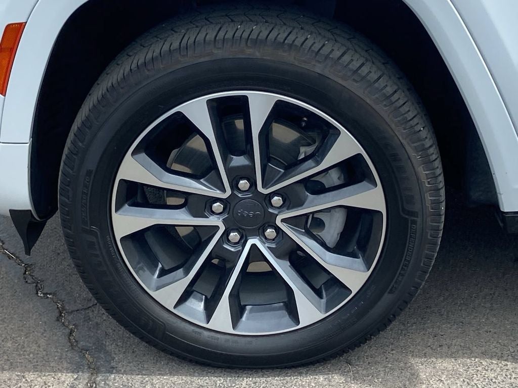 2022 Jeep Grand Cherokee L Overland