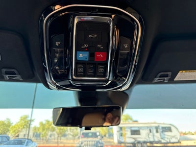 2021 Jeep Grand Cherokee L Summit