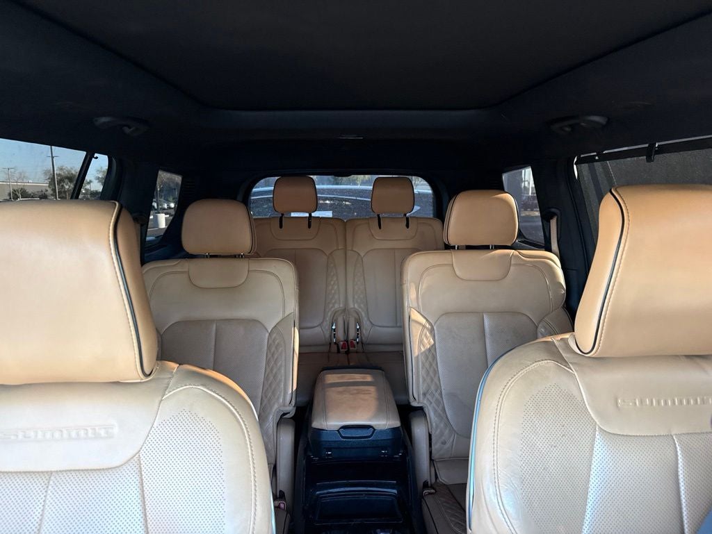 2021 Jeep Grand Cherokee L Summit