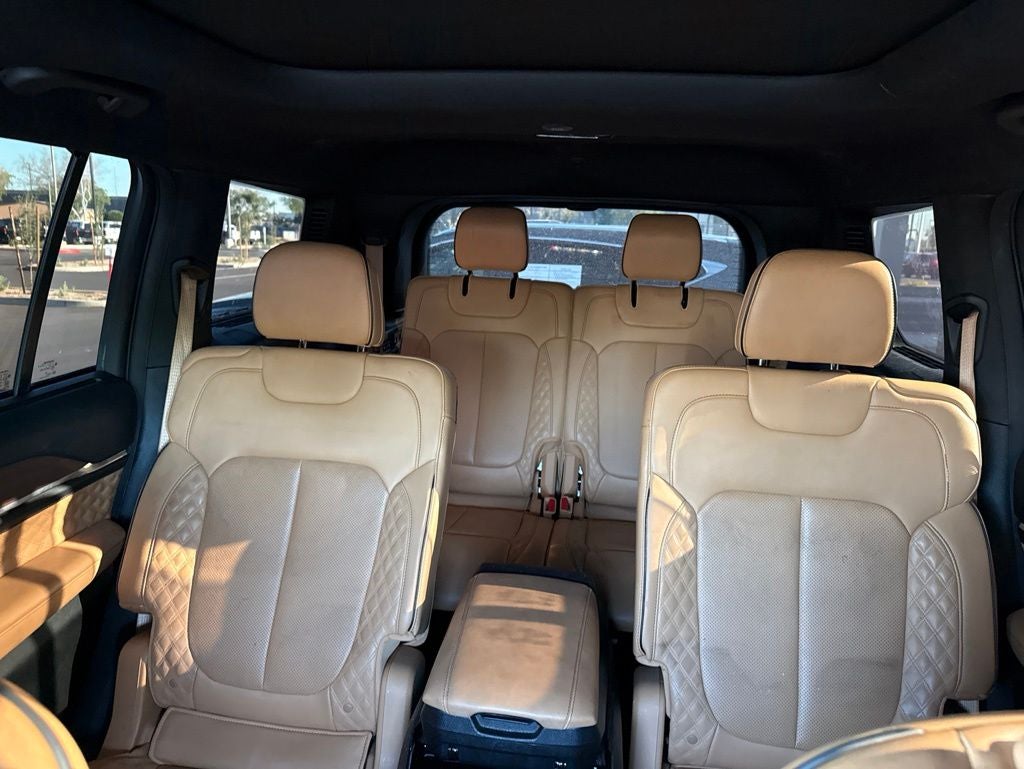 2021 Jeep Grand Cherokee L Summit