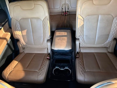 2021 Jeep Grand Cherokee L Summit