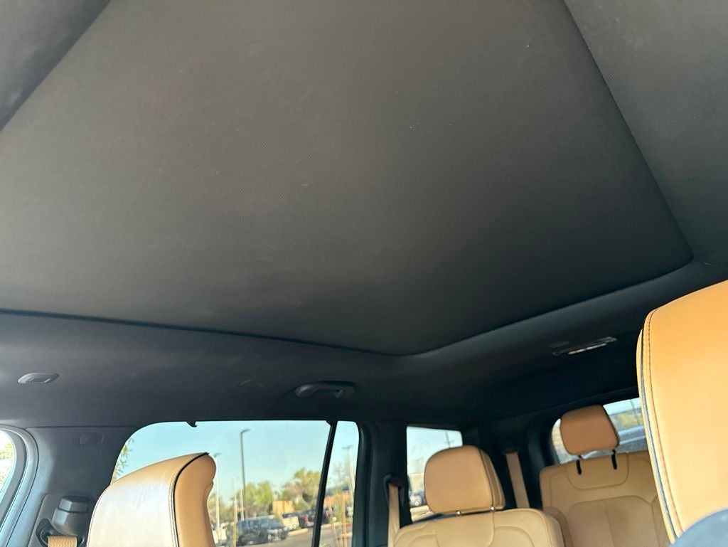 2021 Jeep Grand Cherokee L Summit