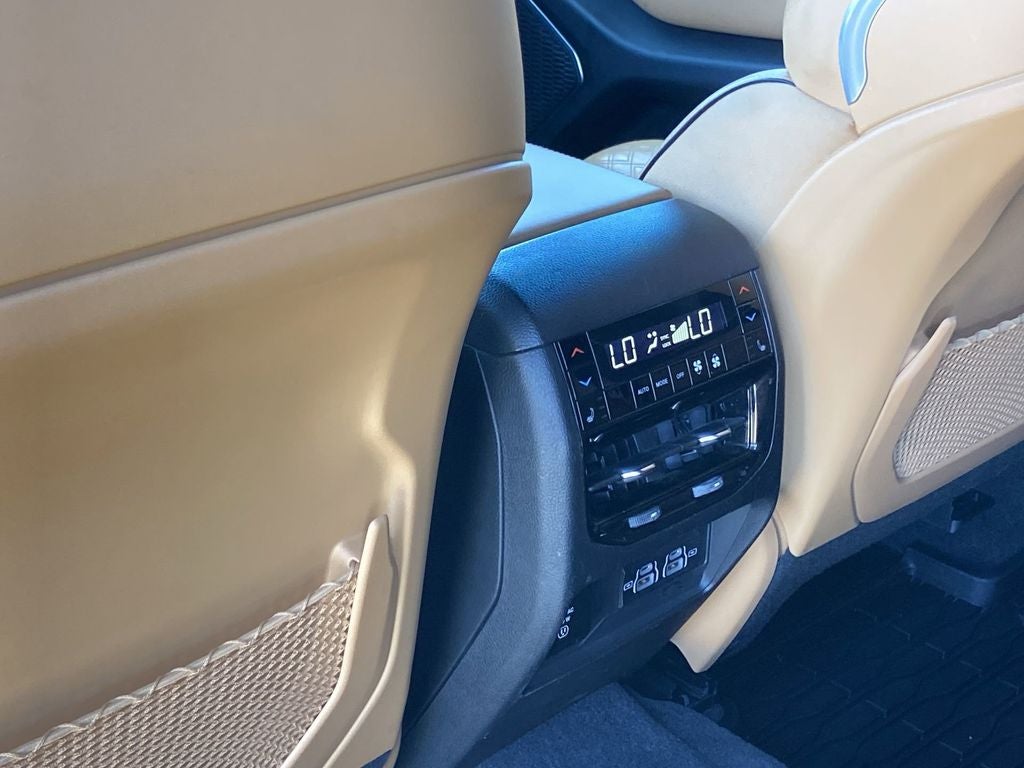 2021 Jeep Grand Cherokee L Summit