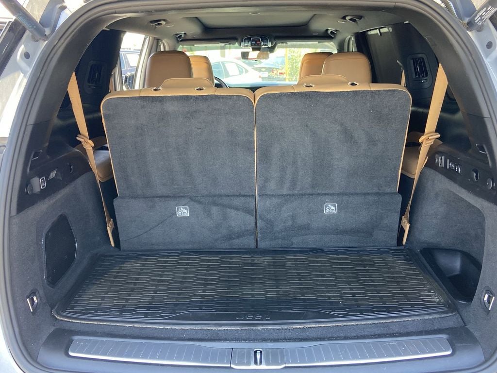 2021 Jeep Grand Cherokee L Summit