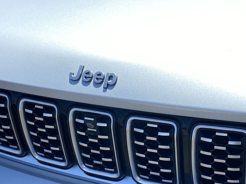 2021 Jeep Grand Cherokee L Summit