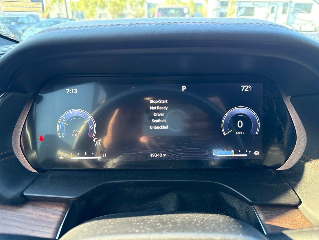 2021 Jeep Grand Cherokee L Summit