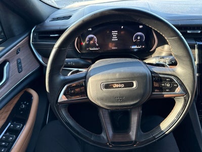 2021 Jeep Grand Cherokee L Summit