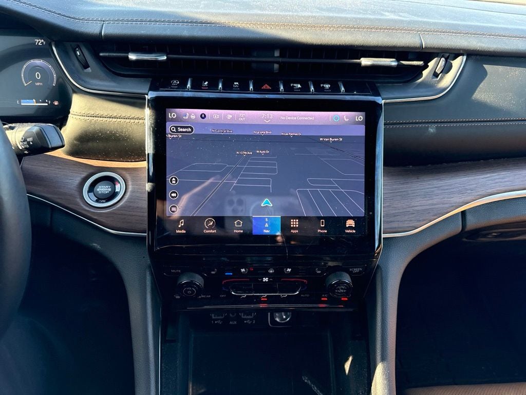 2021 Jeep Grand Cherokee L Summit