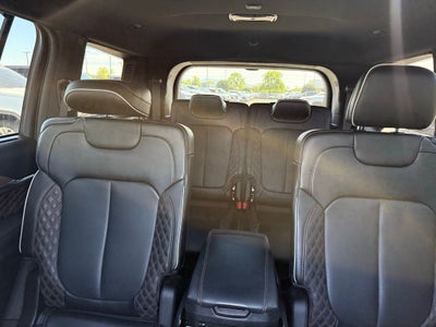 2023 Jeep Grand Cherokee L Summit