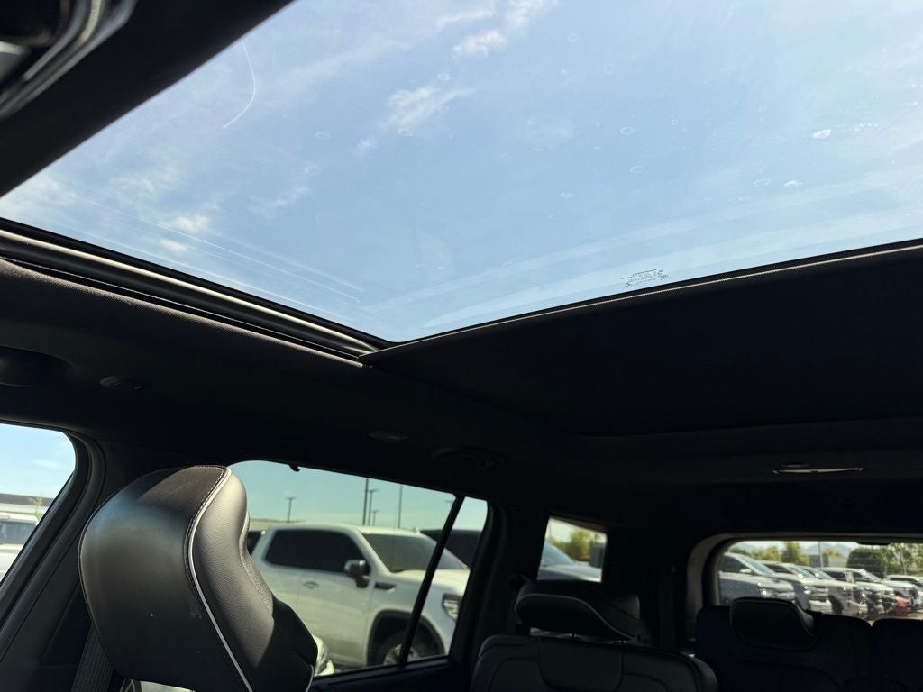 2023 Jeep Grand Cherokee L Summit