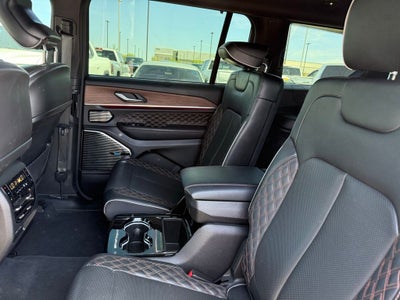 2023 Jeep Grand Cherokee L Summit