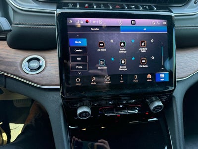 2023 Jeep Grand Cherokee L Summit