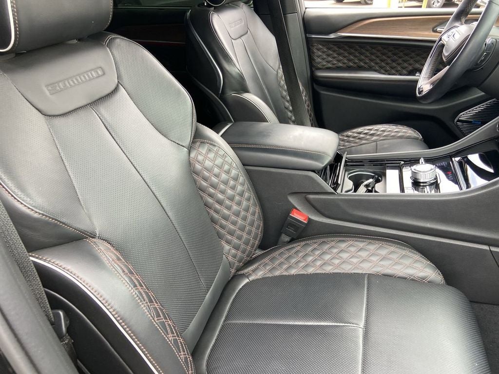 2023 Jeep Grand Cherokee L Summit