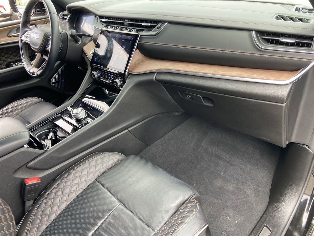 2023 Jeep Grand Cherokee L Summit