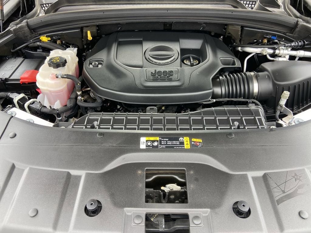 2023 Jeep Grand Cherokee L Summit