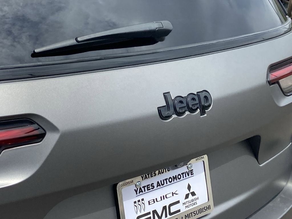 2023 Jeep Grand Cherokee L Summit