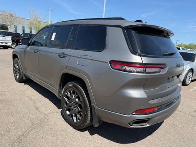 2023 Jeep Grand Cherokee L Summit