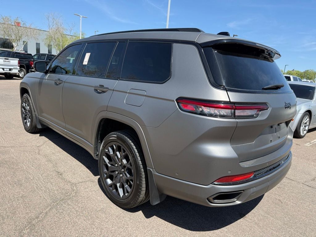 2023 Jeep Grand Cherokee L Summit