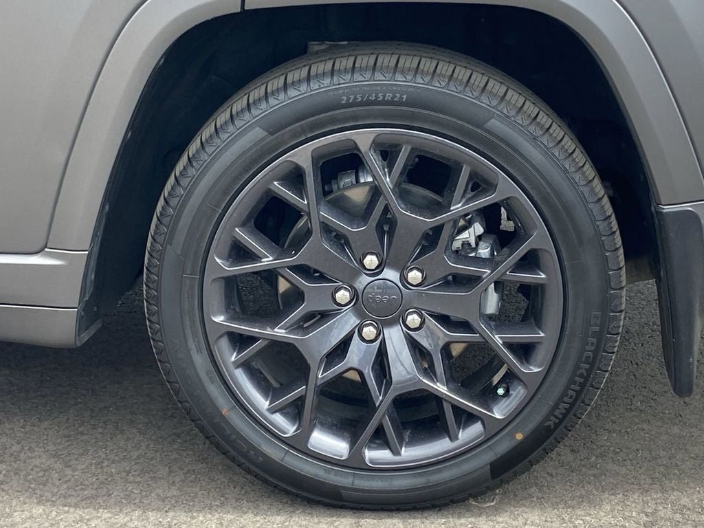2023 Jeep Grand Cherokee L Summit