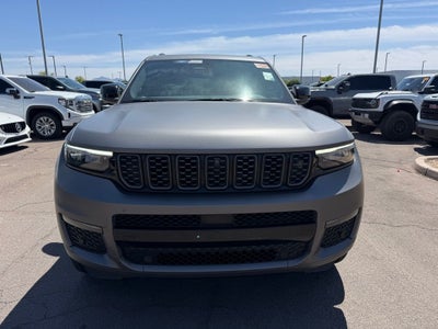 2023 Jeep Grand Cherokee L Summit