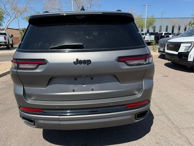 2023 Jeep Grand Cherokee L Summit
